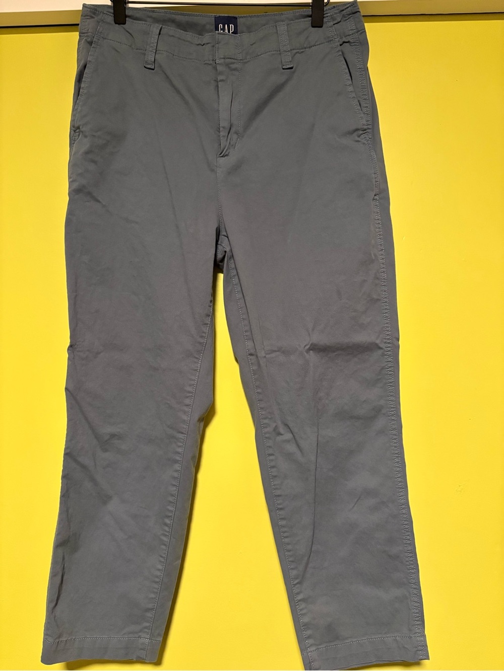 GAP women’s Blue Chino Pants